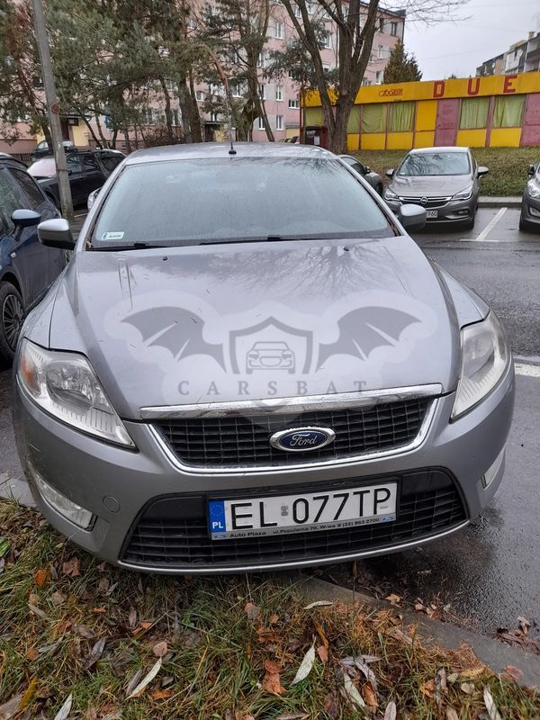 Ford Mondeo Mk4 1.6 Ambiente 2009