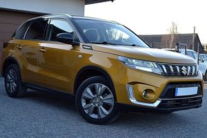 Suzuki Vitara III 1.4 Boosterjet Hybrid Comfort+ 2020