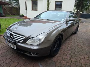 Mercedes-Benz CLS C219 320 CDI 7G-TRONIC DPF 2006