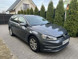 Volkswagen Golf VII 1.6 TDI BMT Highline DSG 2018