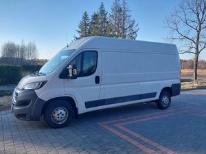 Peugeot Boxer 2017