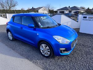 Suzuki Swift V 1.2 ECO+ Comfort 2019