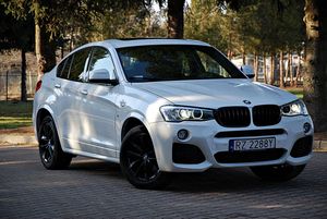 BMW X4 F26 xDrive30d 2015
