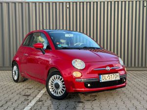 Fiat 500 1.2 8V Lounge 2009