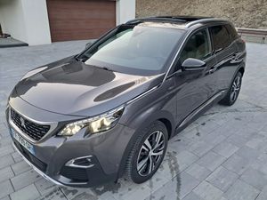 Peugeot 3008 II 2.0 BlueHDi GT S&S EAT8 2019