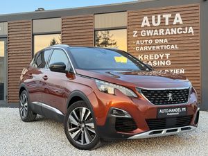 Peugeot 3008 II BlueHDi 130 Stop & Start EAT8 GT 2020
