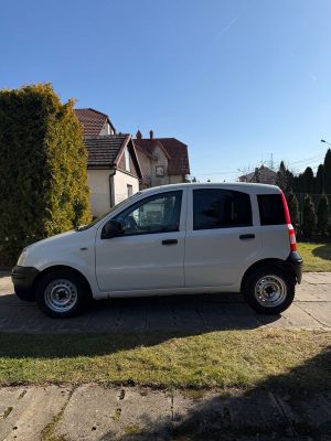 Fiat Panda II 1.2 Dynamic Eco 2011