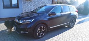 Honda CR-V V 2.0 i-MMD Elegance 2WD CVT 2020