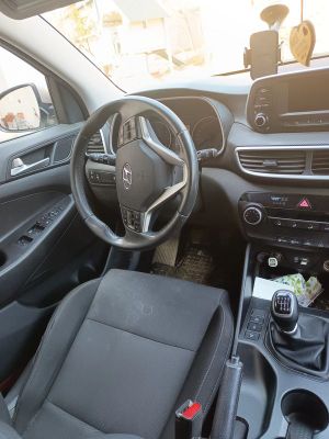 Hyundai Tucson III 1.6 GDi Classic 2WD 2020