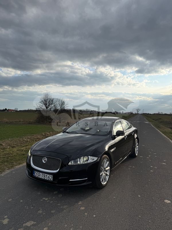 Jaguar XJ X351 3.0 D V6 Portfolio 2011