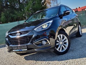 Hyundai ix35 2.0 CRDi 4WD Automatik Premium 2014