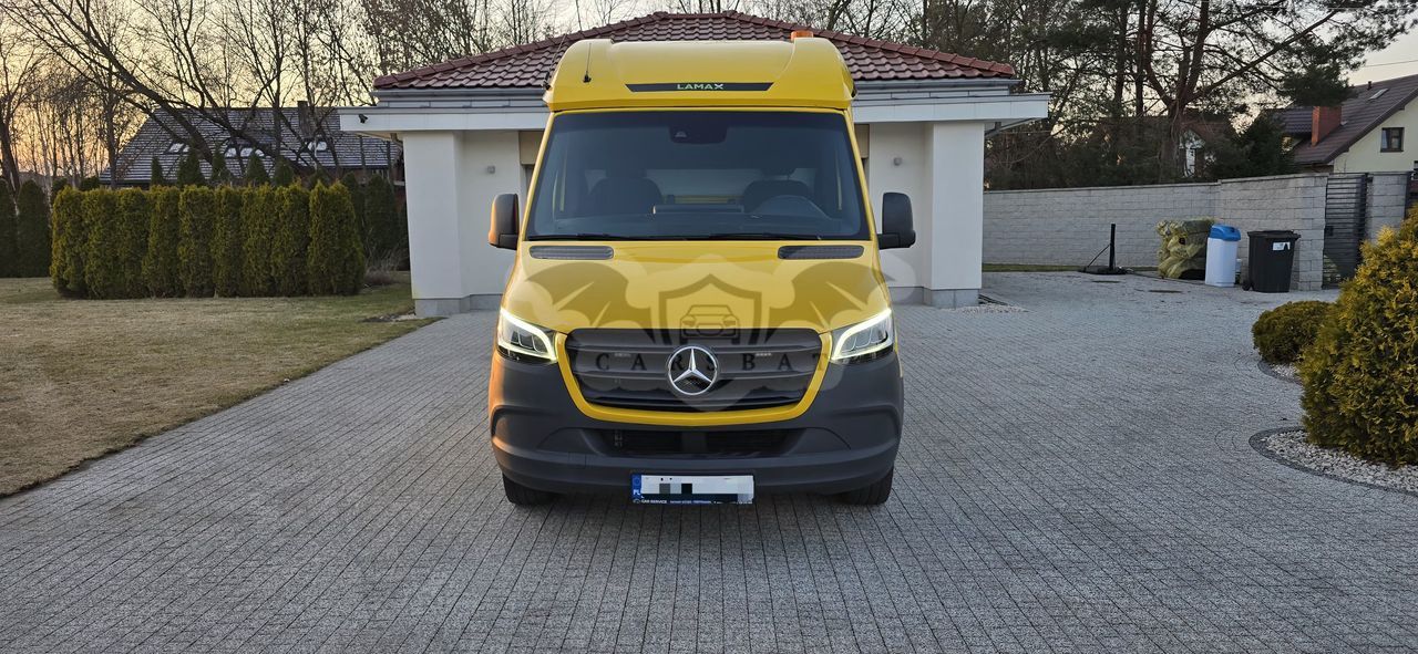 Mercedes-Benz Sprinter 2023