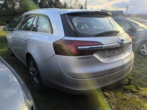 Opel Insignia B 2.0 CDTI EcoFLEX Start/Stop Edition 2015