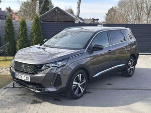 Peugeot 5008 II PureTech 130 EAT8 Stop & Start Allure Business-Paket 2022