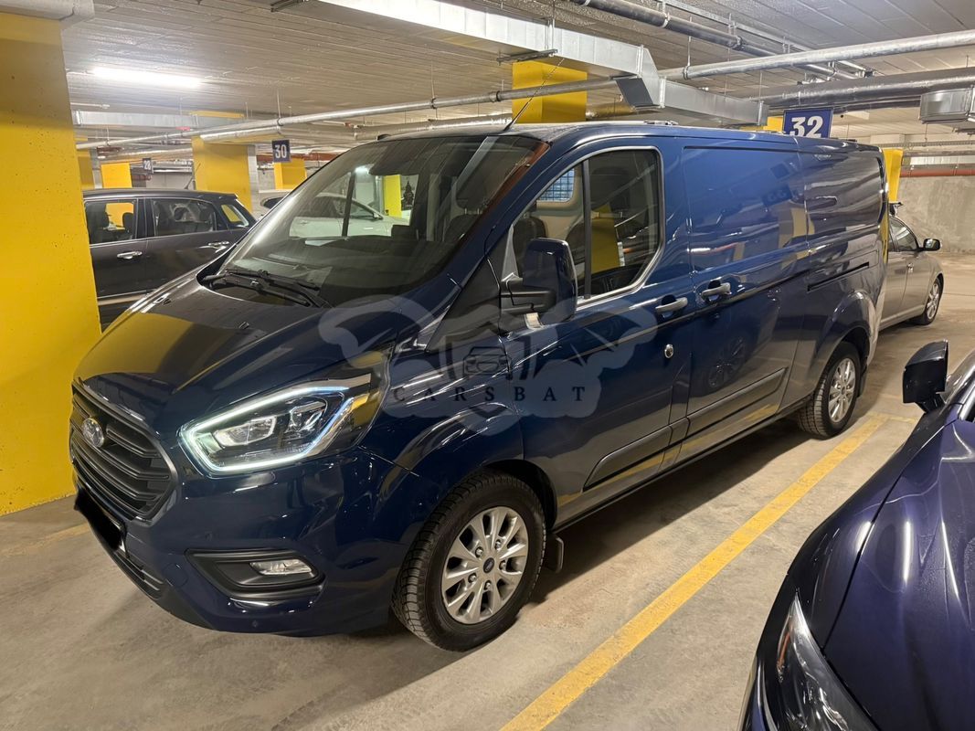 Ford Transit Custom 2019