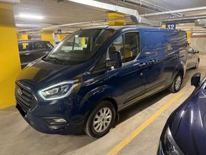 Ford Transit Custom 2019