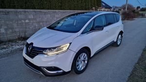 Renault Espace V Energy TCe 200 EDC Intens 2015