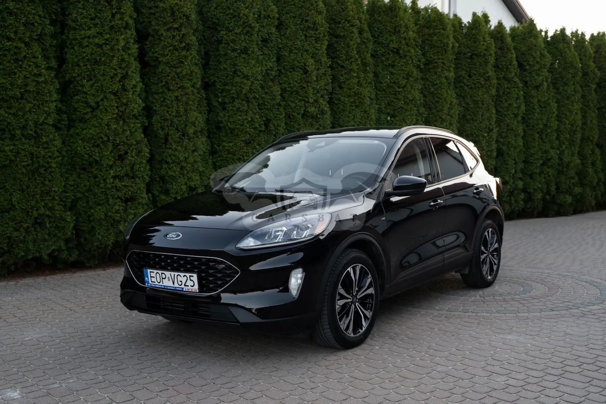 Ford Escape 2021