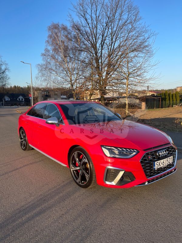 Audi S4 B9 2022