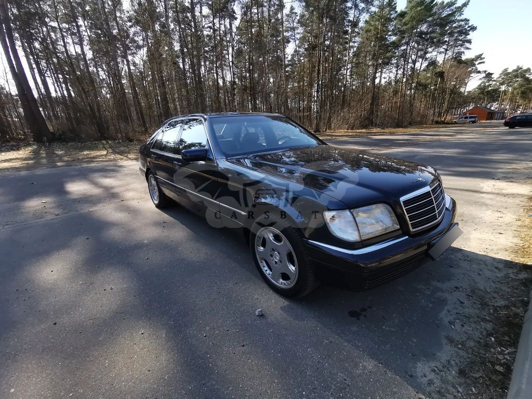 Mercedes-Benz S W140 1997