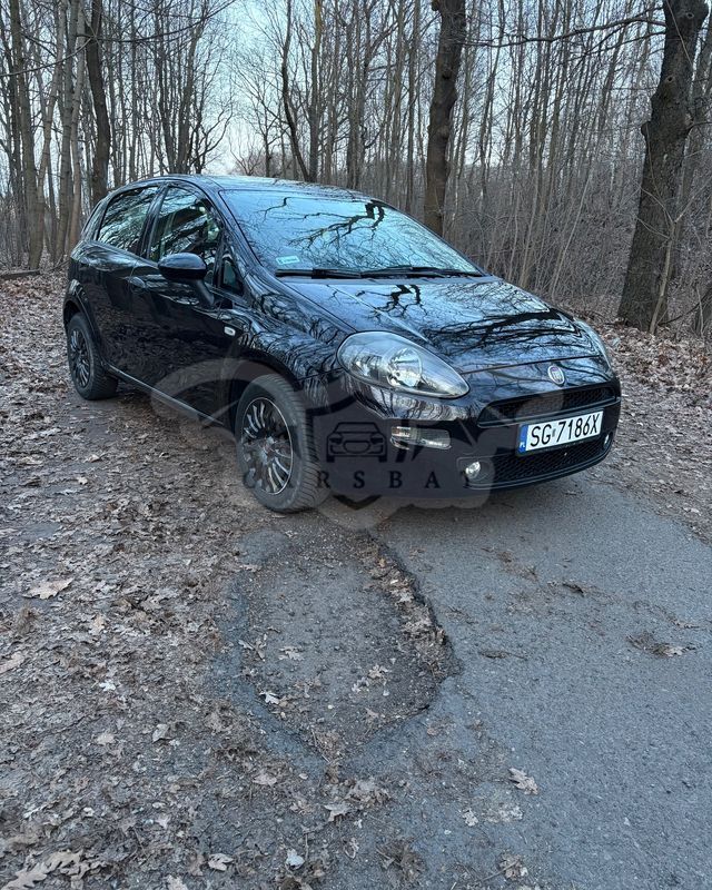 Fiat Punto 1.4 8V Mylife 2012