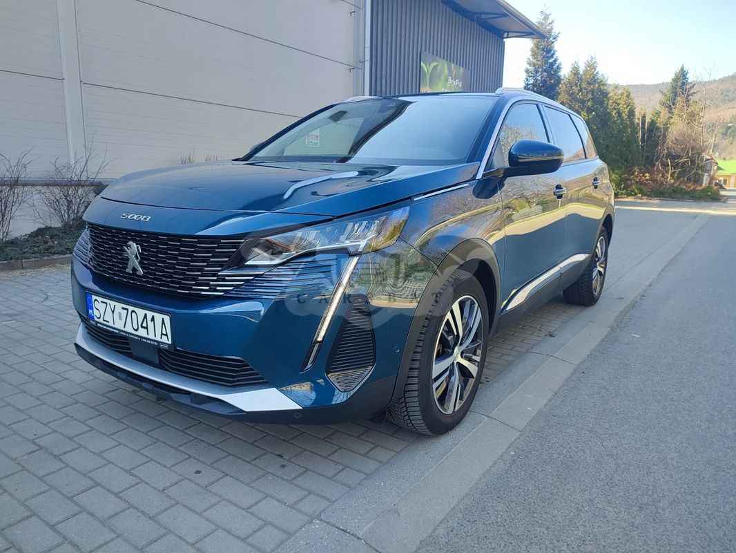 Peugeot 5008 II PureTech 130 Stop & Start Active Pack 2021
