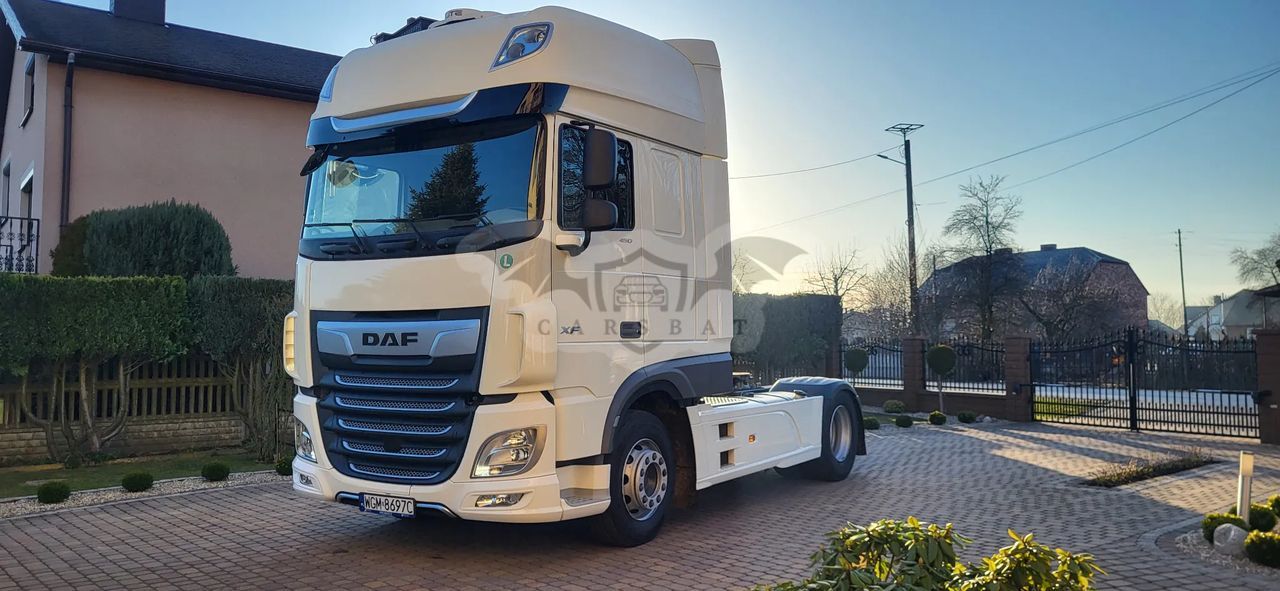 DAF XF 2021