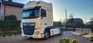 DAF XF 2021