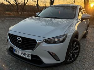 Mazda CX-3 SKYACTIV-G 120 FWD Exclusive-Line 2017