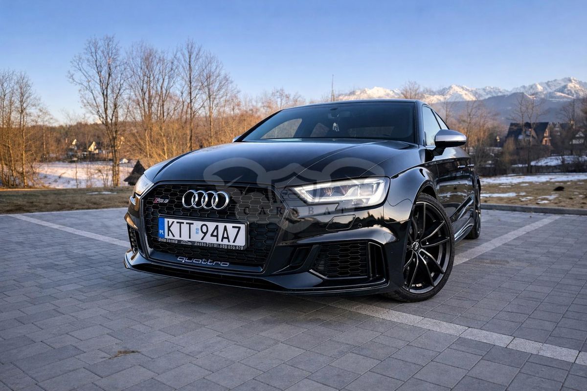 Audi RS3 2019