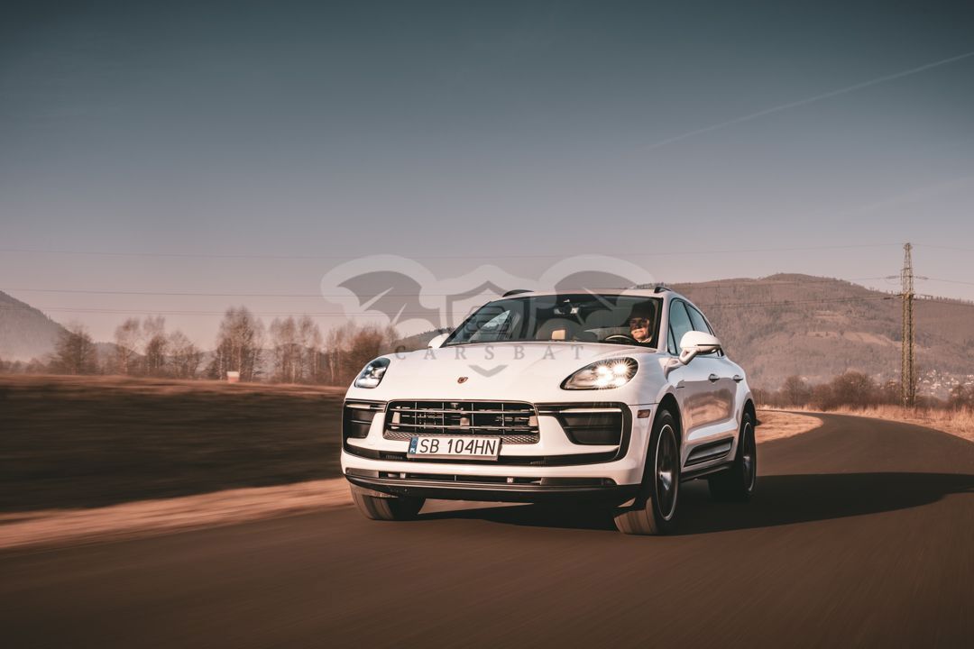 Porsche Macan II Standard 2022