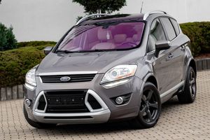 Ford Kuga I 2.0 TDCi 4x4 Individual 2012