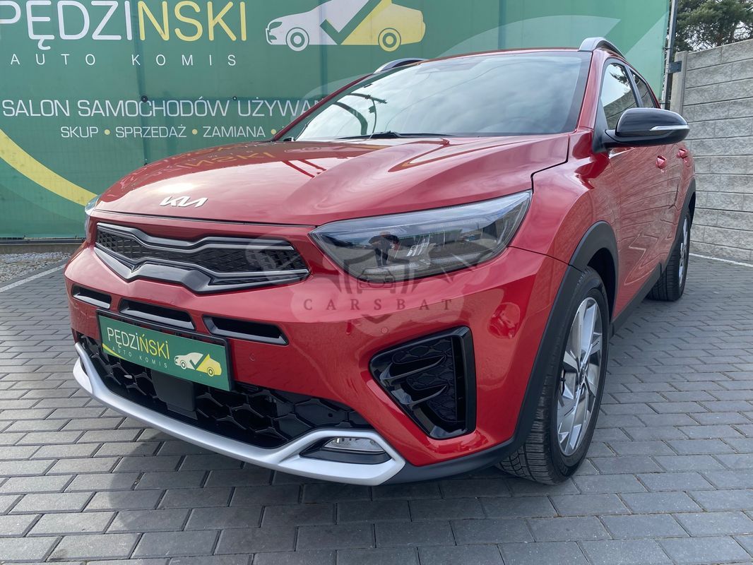 Kia Stonic 1.0 T-GDI OPF Mild Hybrid DCT7 Nightline Edition 2022