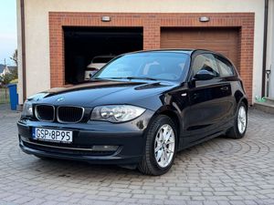BMW 1 Series E81/E87 118d 2008