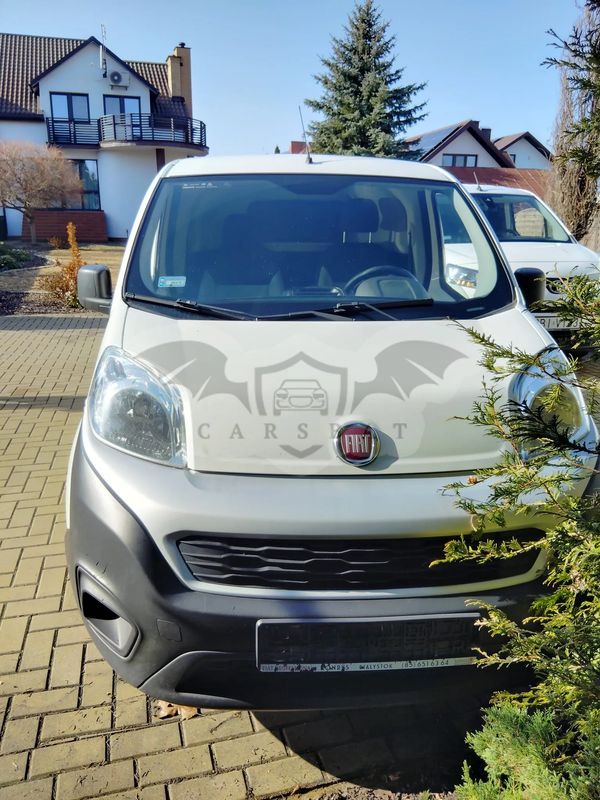 Fiat Fiorino 2020