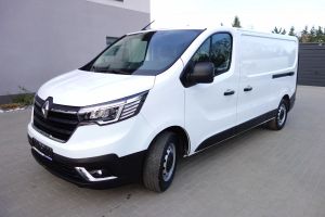Renault Trafic 2022
