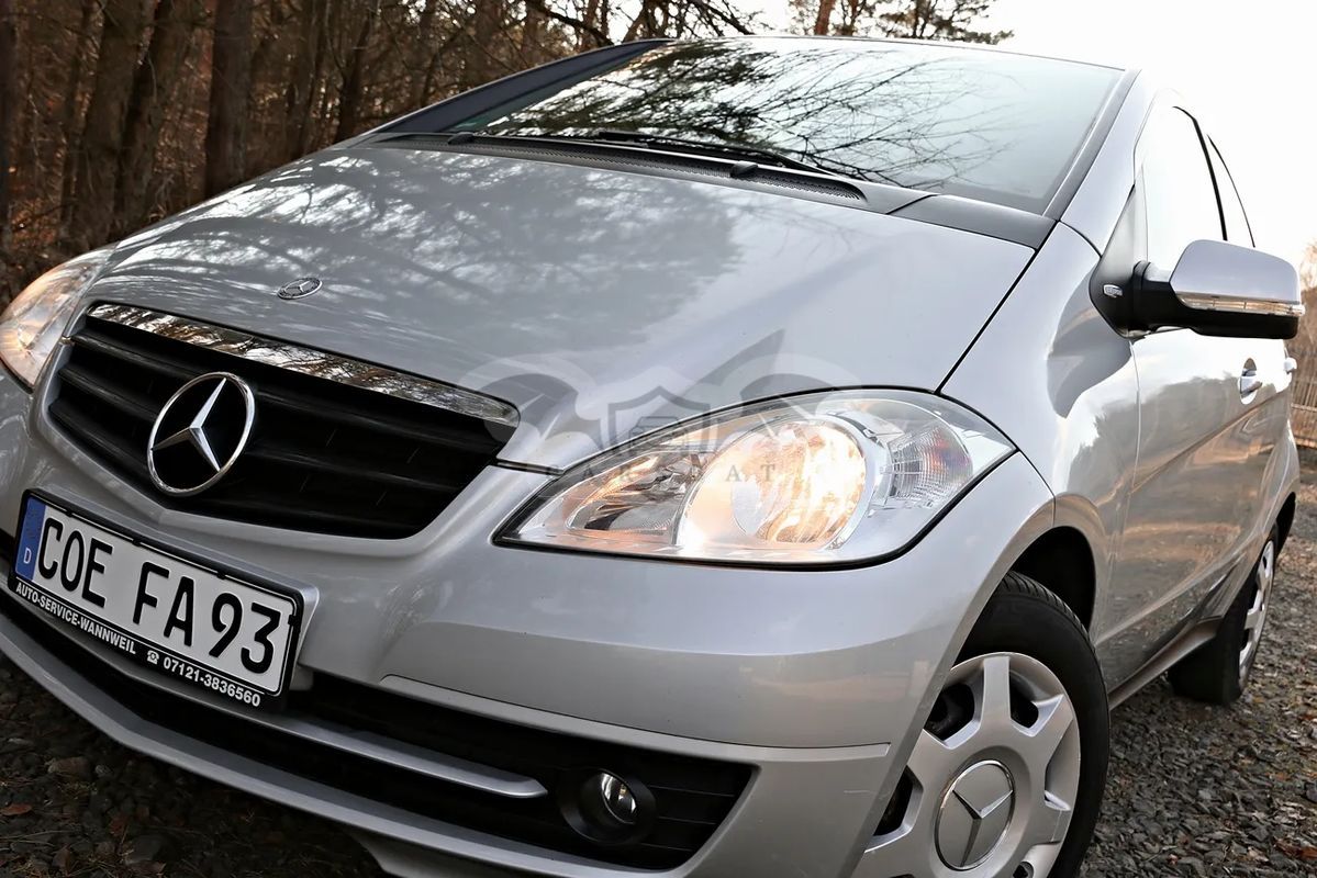 Mercedes-Benz A W169 150 BlueEFFICIENCY Avantgarde Flotte 2010