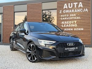 Audi A3 8Y TFSI 110 kW ack S tronic S line 2021