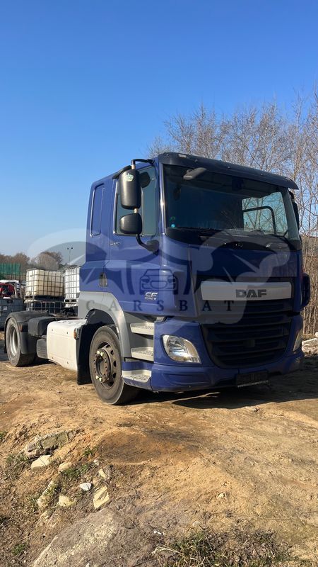 DAF CF 2016