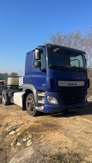 DAF CF 2016