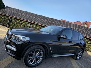 BMW X3 G01 xDrive20d xLine sport 2018