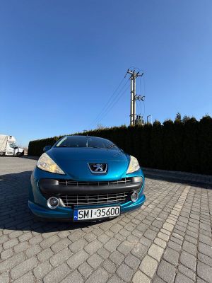 Peugeot 207 1.6 VTi Sporty 2008