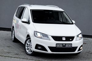 Seat Alhambra II 2.0 TDI (Ecomotive) Start & Stop Allrad Style 2013