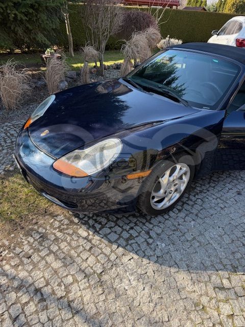 Porsche Boxster 1999