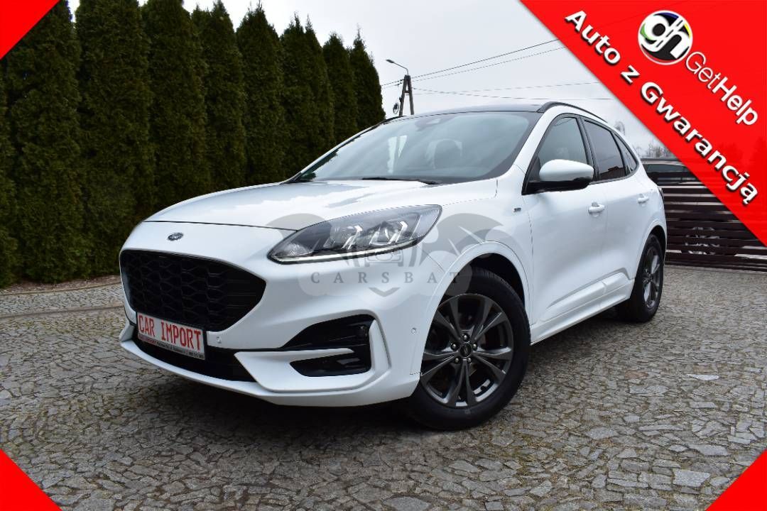 Ford Kuga III 1.5 EcoBlue ST-LINE 2021