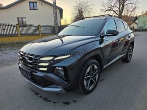 Hyundai Tucson IV 1.6 T-GDi HEV Executive 4WD 2024