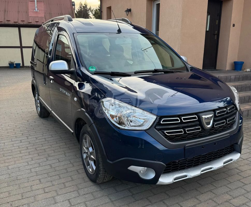 Dacia Dokker TCe 115 Stepway 2019