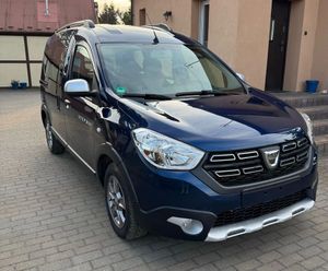 Dacia Dokker TCe 115 Stepway 2019