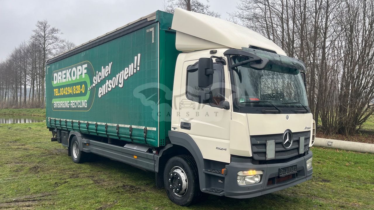 Mercedes-Benz Atego 2014
