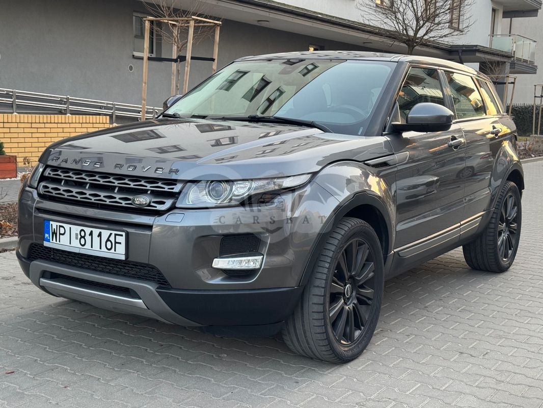 Land Rover Range Rover Evoque I 2015